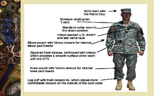 Army ACU-Alternate uniform offers more fit options > Joint Base 